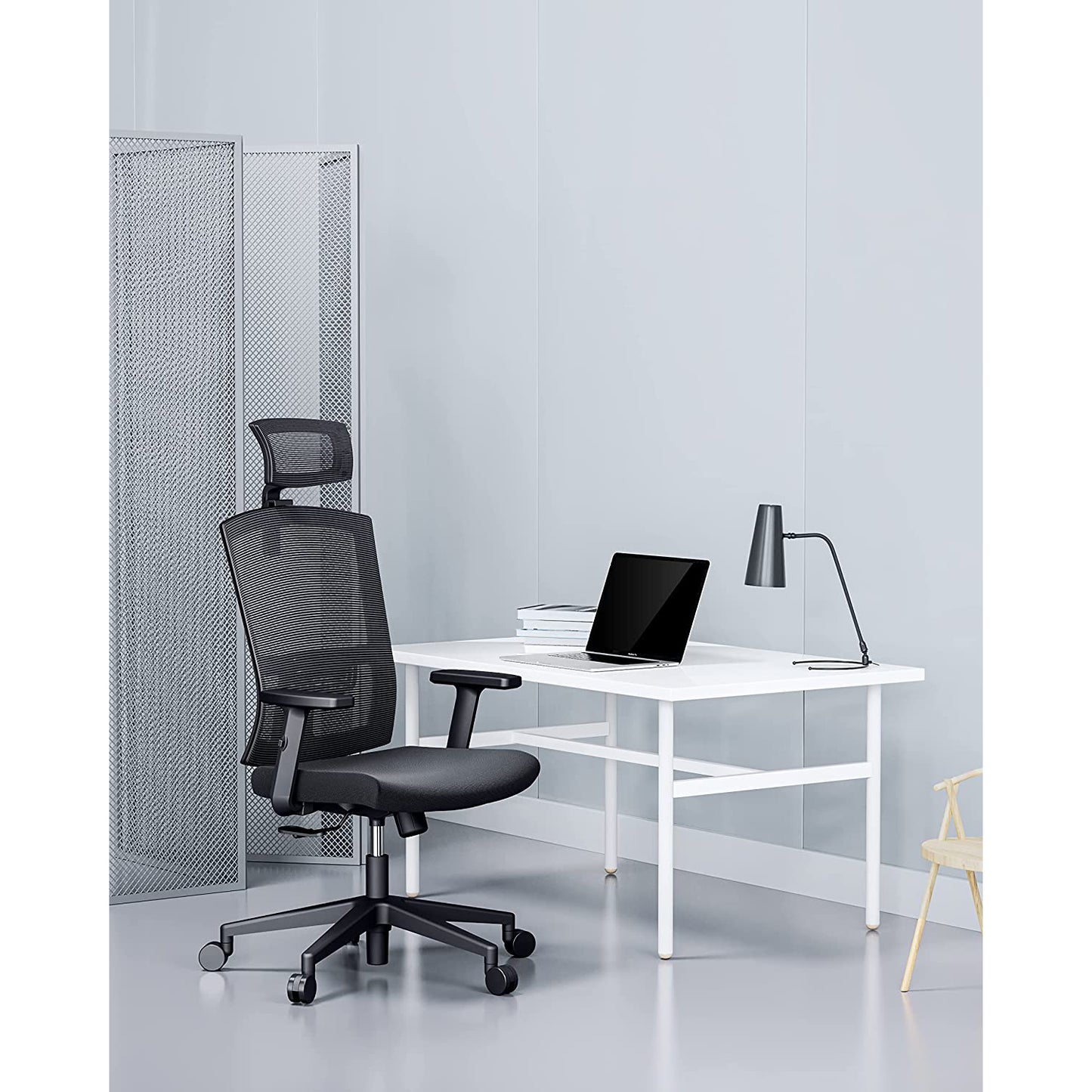 Ergonomic Office Chair with Lumbar Support Computer Chair