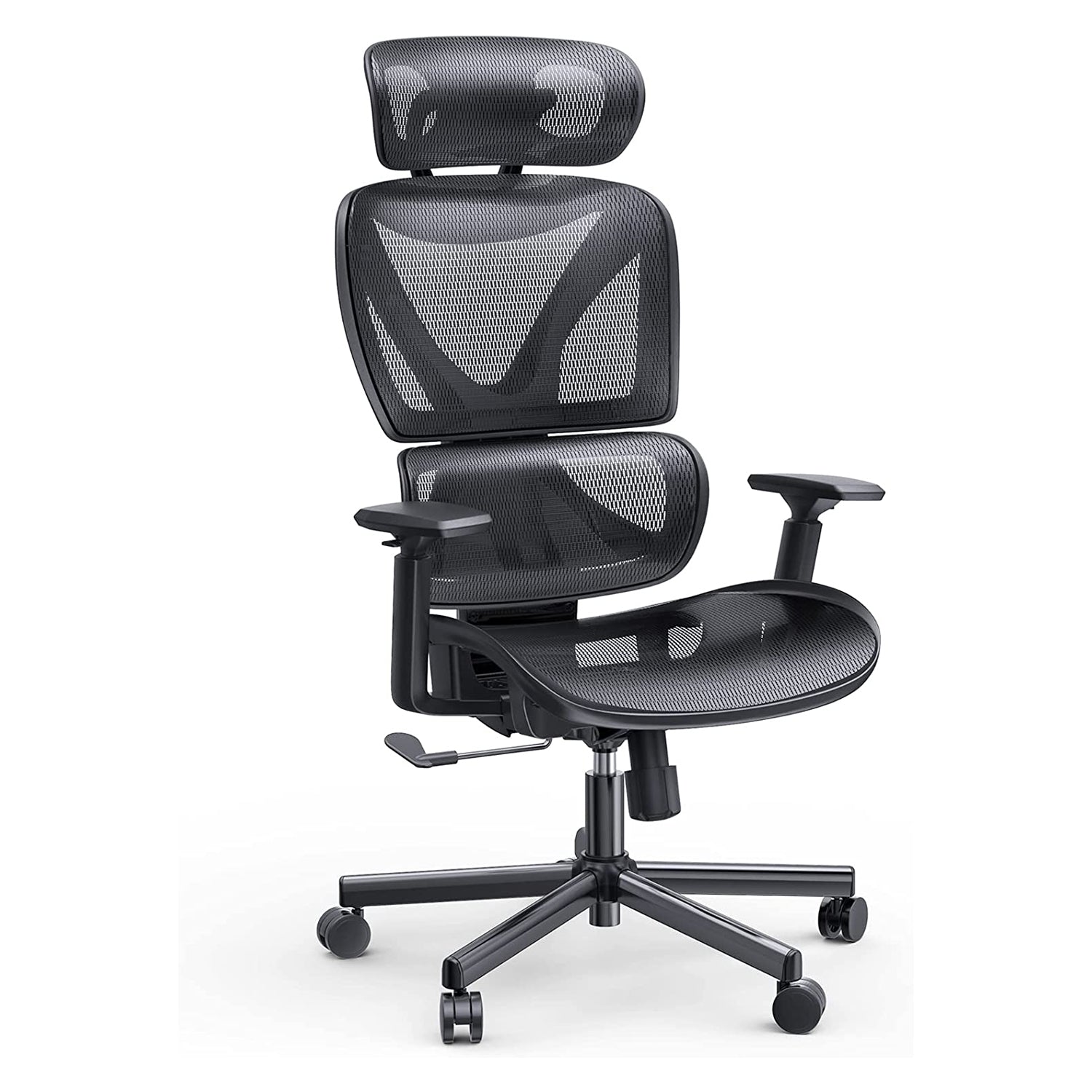 Office mesh online chair ergonomic
