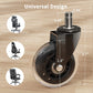 Office Chair Caster Wheels