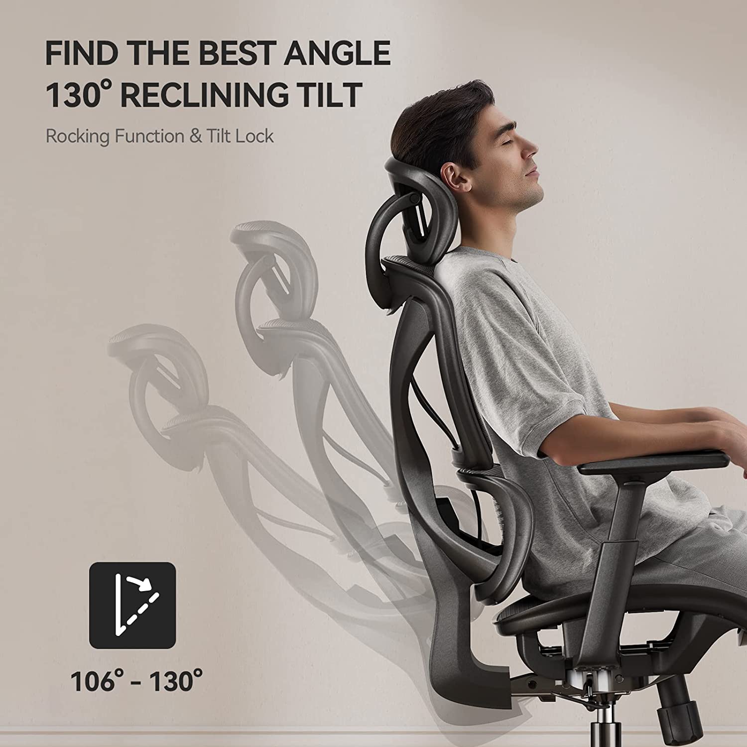 Noblewell ergonomic office chair Clearance